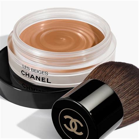 chanel bronzing cream gel bronzer